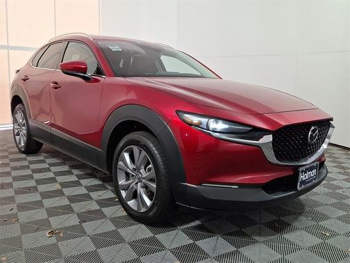 2022 Mazda CX-30 Premium Package