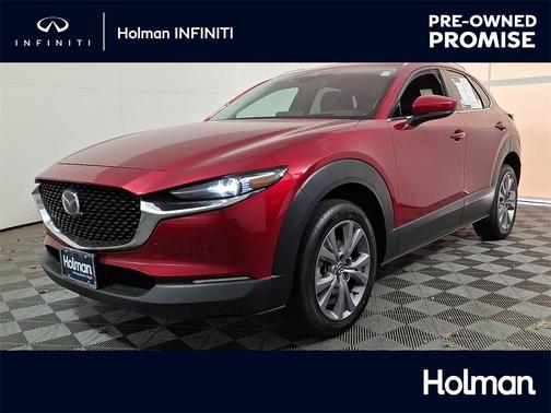 2022 Mazda CX-30 Premium Package