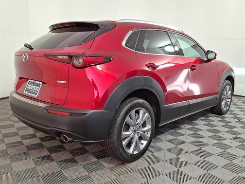 2022 Mazda CX-30 Premium Package