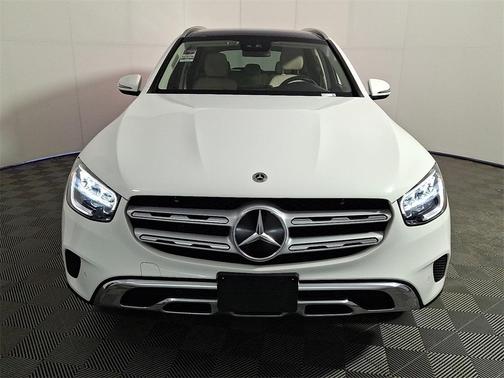 2022 Mercedes-Benz GLC 300 Base 4MATIC