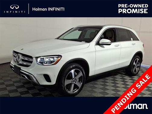2022 Mercedes-Benz GLC 300 Base 4MATIC