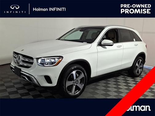 2022 Mercedes-Benz GLC 300 Base 4MATIC