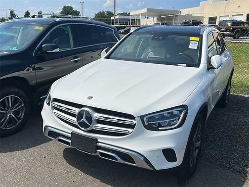 2022 Mercedes-Benz GLC 300 Base 4MATIC