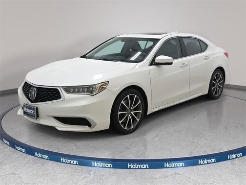 2018 Acura TLX V6 w/Technology Package