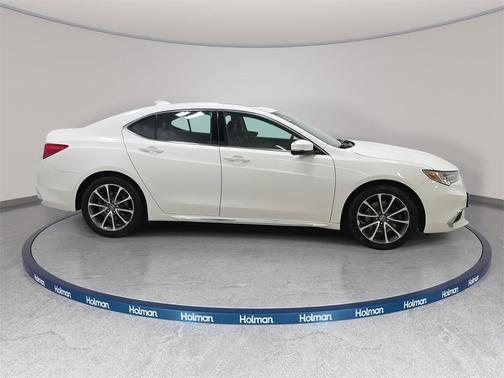 2018 Acura TLX V6 w/Technology Package