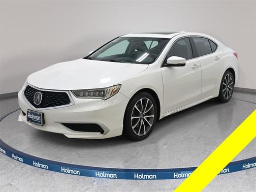 2018 Acura TLX V6 w/Technology Package