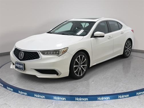 2018 Acura TLX V6 w/Technology Package