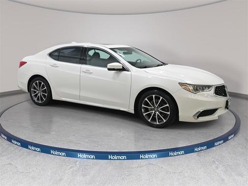 2018 Acura TLX V6 w/Technology Package