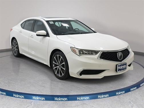 2018 Acura TLX V6 w/Technology Package