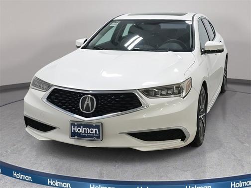 2018 Acura TLX V6 w/Technology Package