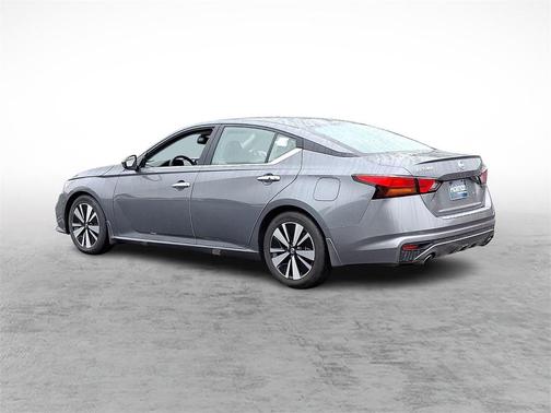 2019 Nissan Altima 2.5 SV