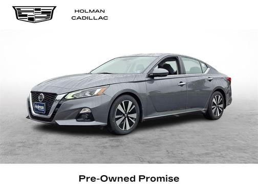 2019 Nissan Altima 2.5 SV