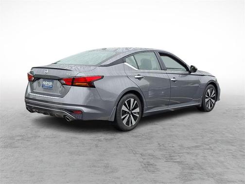 2019 Nissan Altima 2.5 SV