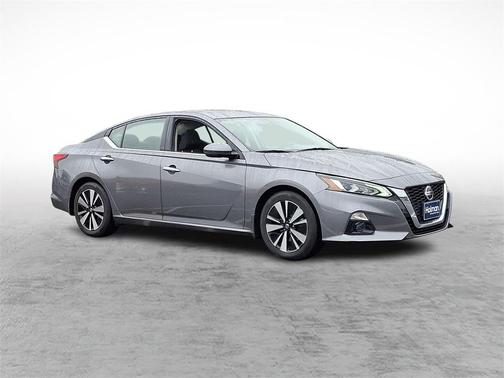 2019 Nissan Altima 2.5 SV
