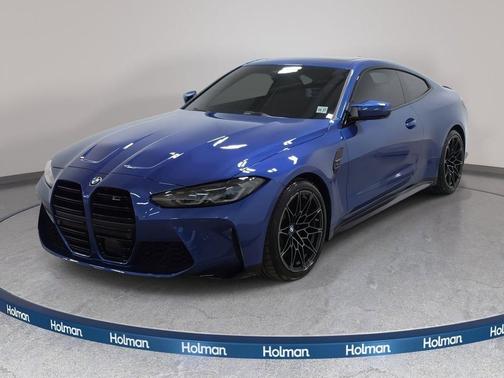 2022 BMW M4 Competition xDrive