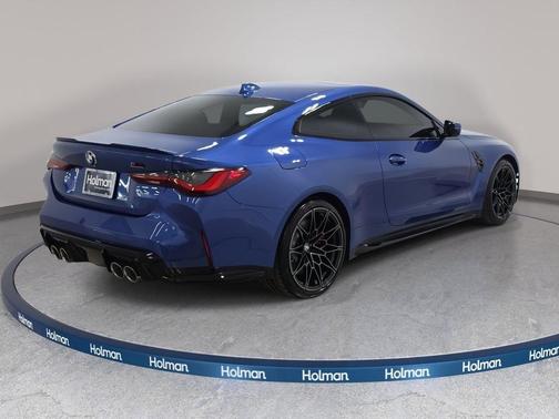 2022 BMW M4 Competition xDrive