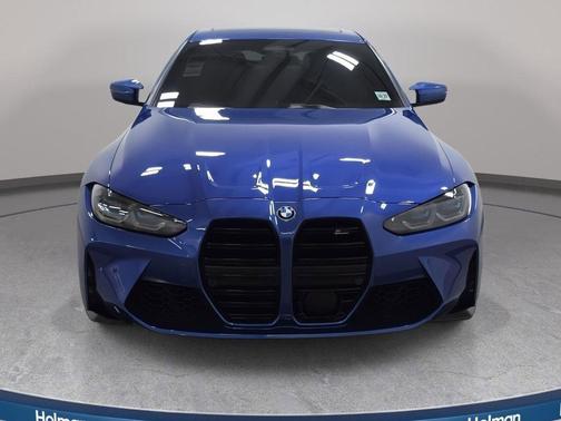 2022 BMW M4 Competition xDrive