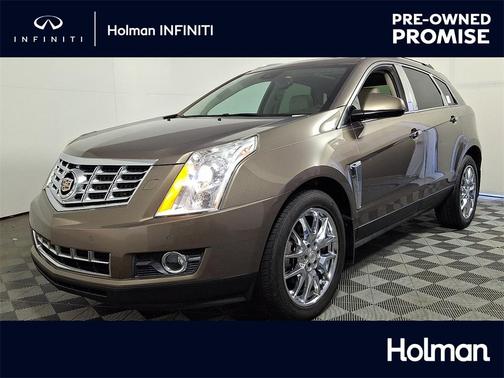 2014 Cadillac SRX Performance Collection