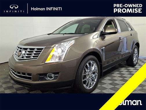 2014 Cadillac SRX Performance Collection