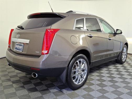 2014 Cadillac SRX Performance Collection