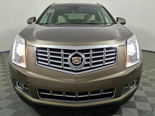 2014 Cadillac SRX Performance Collection