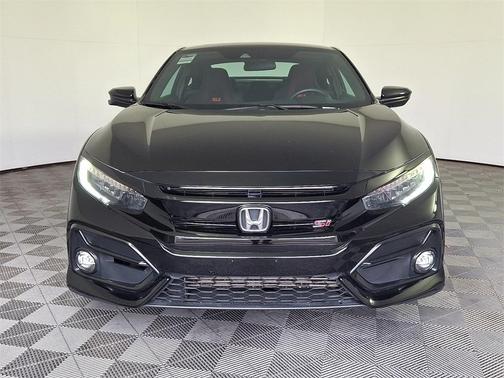 2020 Honda Civic Si Base