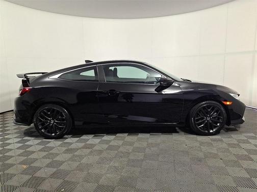 2020 Honda Civic Si Base