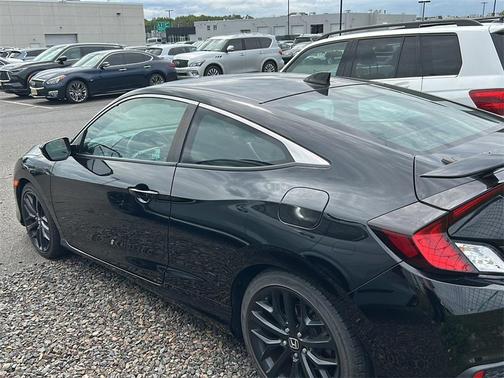 2020 Honda Civic Si Base