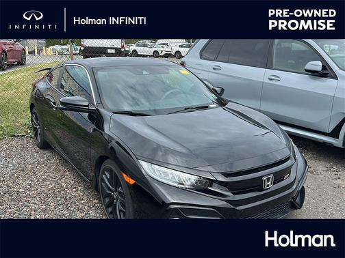 2020 Honda Civic Si Base