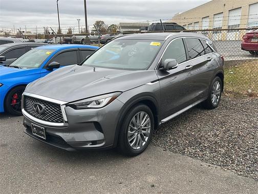 2024 INFINITI QX50 Luxe
