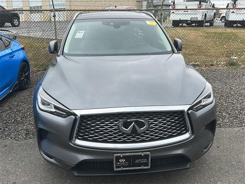 2024 INFINITI QX50 Luxe