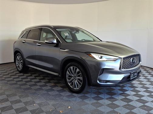 2024 INFINITI QX50 Luxe