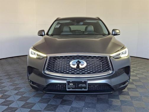 2024 INFINITI QX50 Luxe