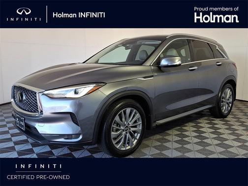 2024 INFINITI QX50 Luxe