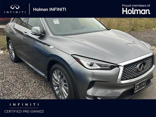 2024 INFINITI QX50 Luxe