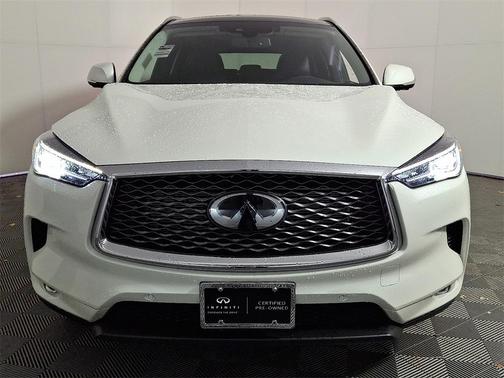 2022 INFINITI QX50 ESSENTIAL