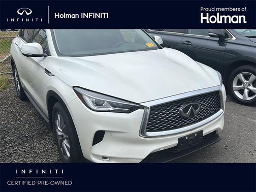 2022 INFINITI QX50 ESSENTIAL