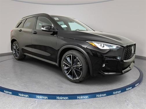 2025 INFINITI QX50 SPORT