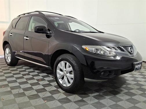 2011 Nissan Murano SL