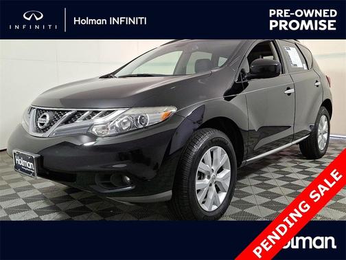 2011 Nissan Murano SL