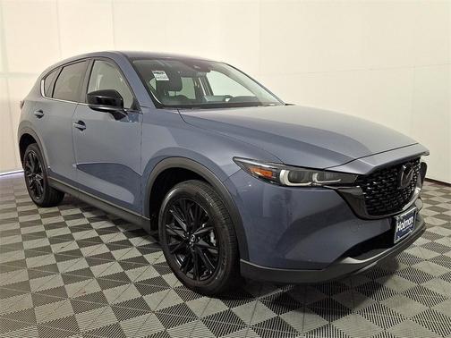 2022 Mazda CX-5 2.5 S Carbon Edition