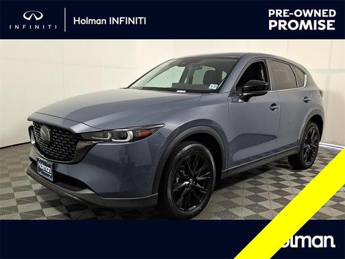 2022 Mazda CX-5 2.5 S Carbon Edition