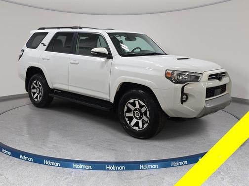 Ice 2024 Toyota 4Runner TRD Off Road Premium