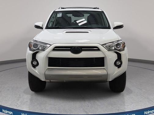 Ice 2024 Toyota 4Runner TRD Off Road Premium