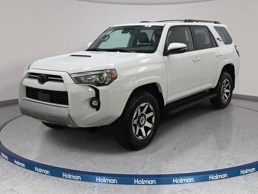 Ice 2024 Toyota 4Runner TRD Off Road Premium