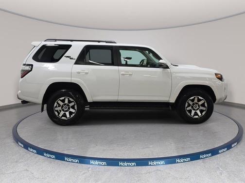 Ice 2024 Toyota 4Runner TRD Off Road Premium