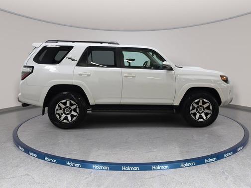 Ice 2024 Toyota 4Runner TRD Off Road Premium