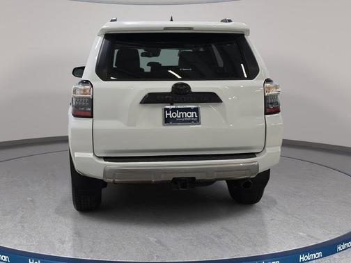 Ice 2024 Toyota 4Runner TRD Off Road Premium