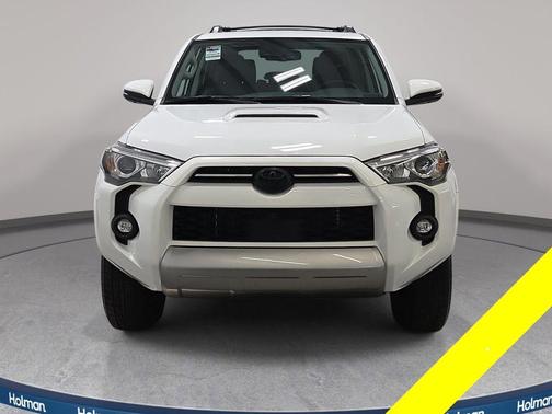 Ice 2024 Toyota 4Runner TRD Off Road Premium