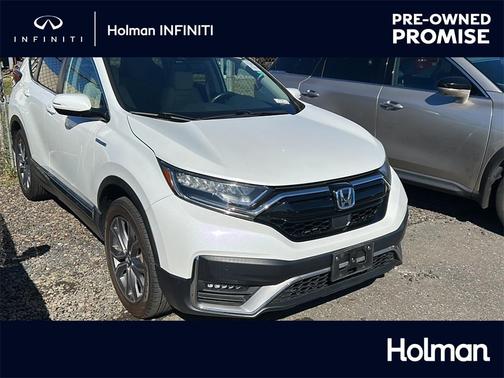 2021 Honda CR-V Hybrid Touring